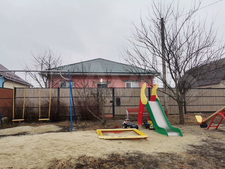 Дом 119,2 м² на участке 15 сот.