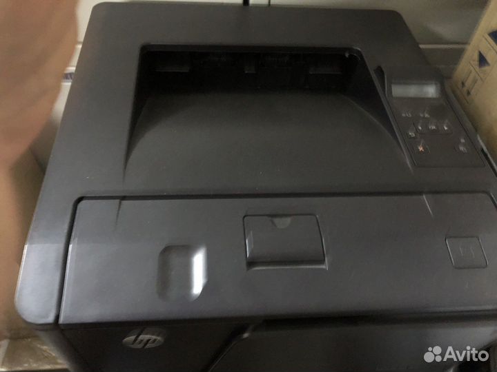 Принтер лазерный HP 400 M401d