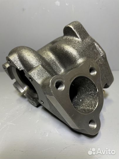 Чугунный корпус новый для турбины 753392