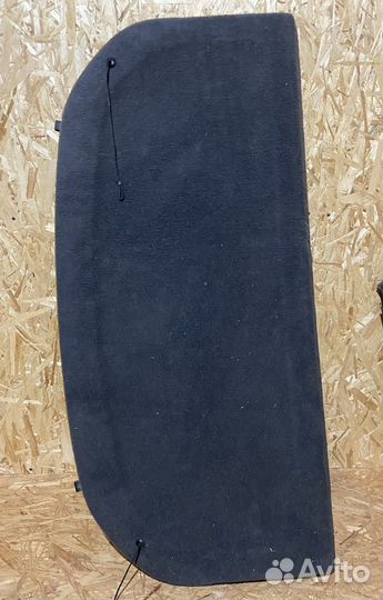 Полка багажника toyota corolla 2006