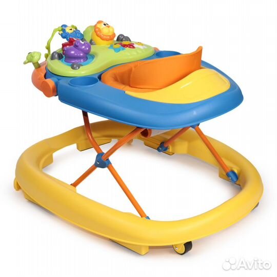 Ходунки chicco прокат