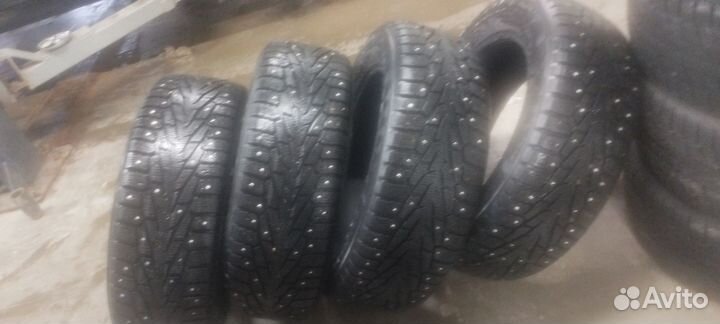 Nokian Tyres Hakkapeliitta 7 SUV 225/60 R17