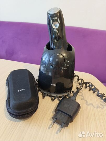 Электробритва braun series 7