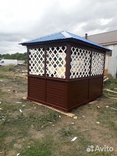 Беседка 3х2