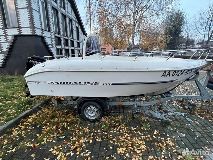 Продам катер