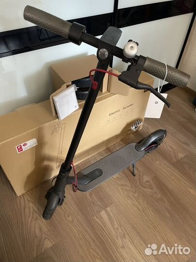 Электросамокат xiaomi m365 оригинал