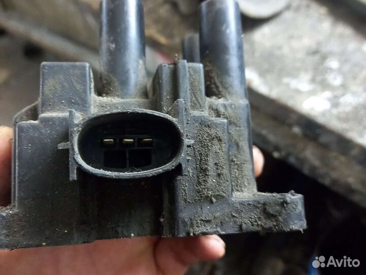 Ford fusion Катушка зажигания