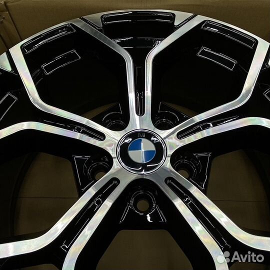 Диски новые 18 дюймов 5/112