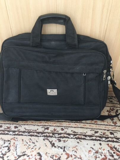 Сумка для ноутбука