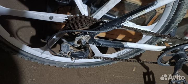 Велосипед бу