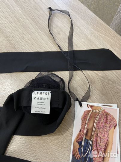 Украшение на шею бренда Anmuse