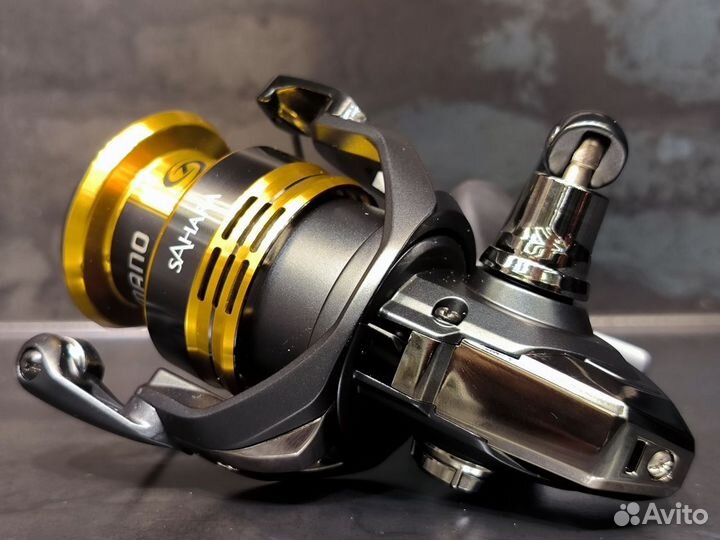 Катушка Shimano sahara 22 FJ