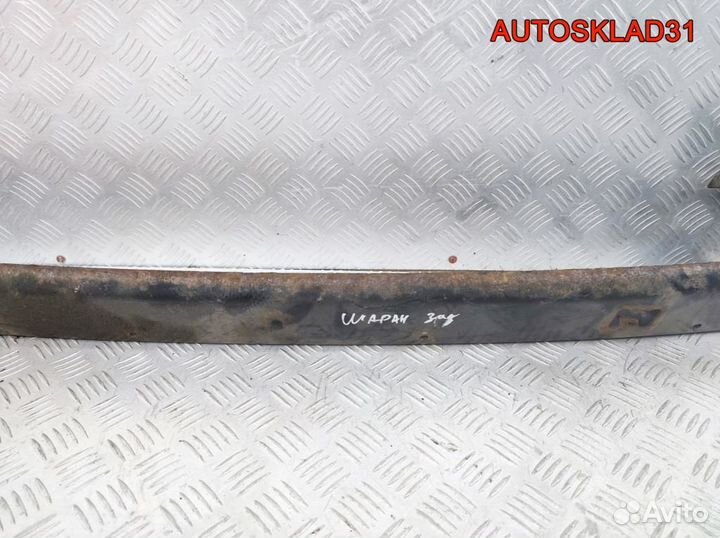 Усилитель заднего бампера VW Sharan 7M3807305H