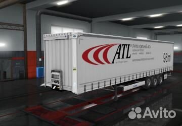 Водитель экспедитор категории Е