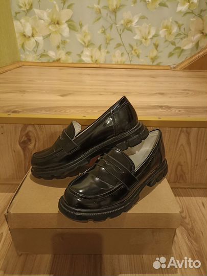 Туфли для девочки 36 размер