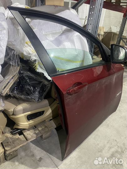 Дверь передняя правая BMW X6 E71