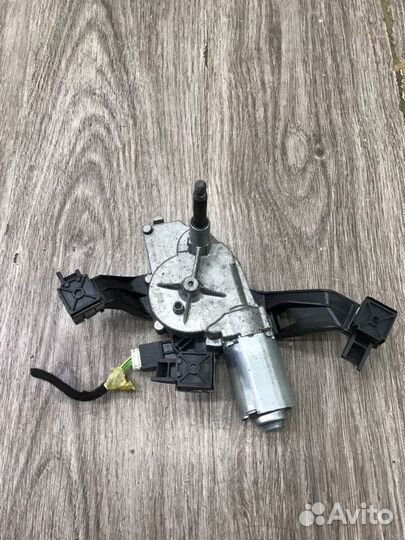 Мотор дворников задний Peugeot 207 хетчбэк-5ти дв