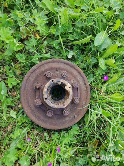 Культиватор Бердянский завод сельхозтехники КШС-7, 1974