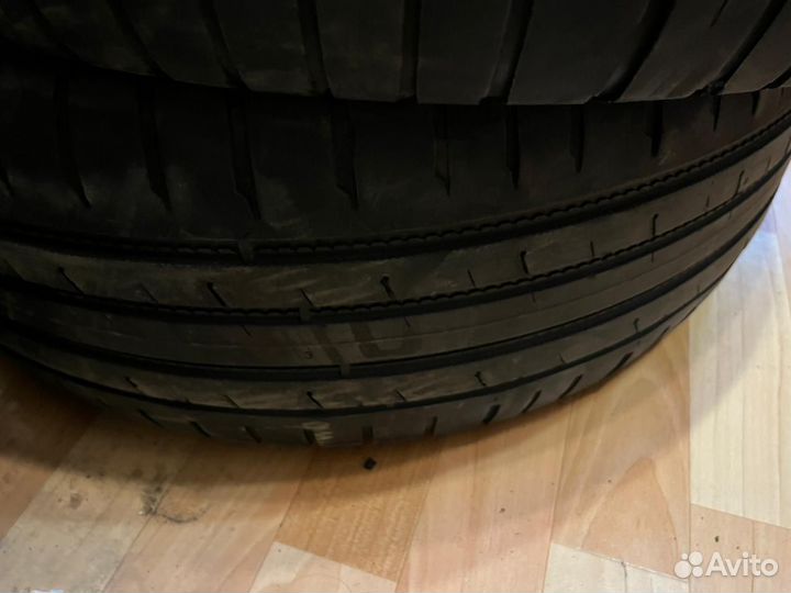 Nokian Tyres Hakka Blue 2 SUV 285/60 R18