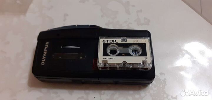 Диктофон olympus