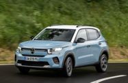 Citroen C3 IV (2024—2026) Хетчбэк