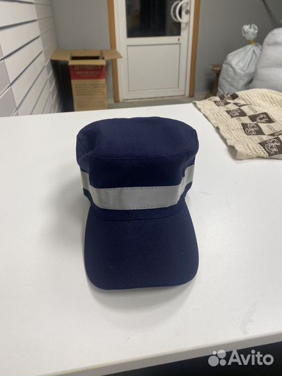 Кепка дпс нового образца