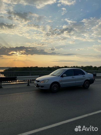 Mitsubishi Lancer, 2007