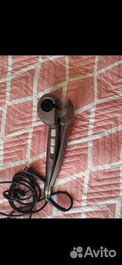 Плойка babyliss secret