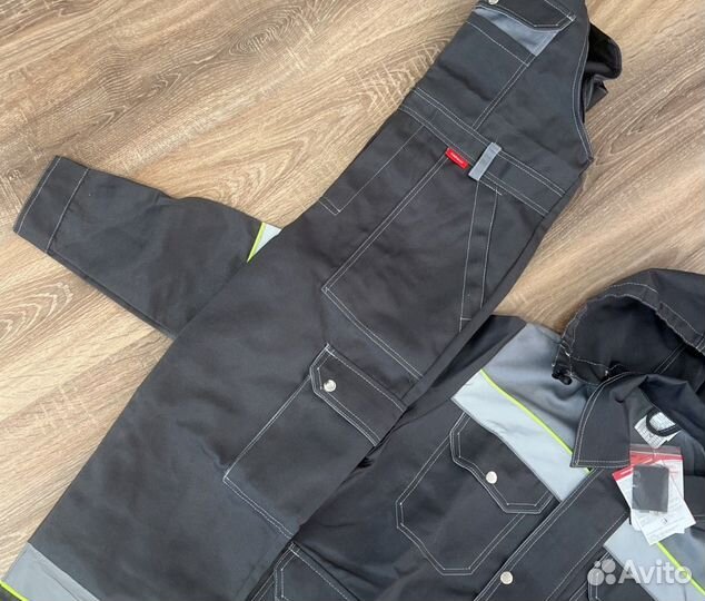 Костюм Titan Grey. Спецодежда