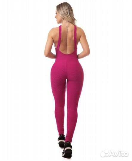 Комбинезон спортивный. Бразилия