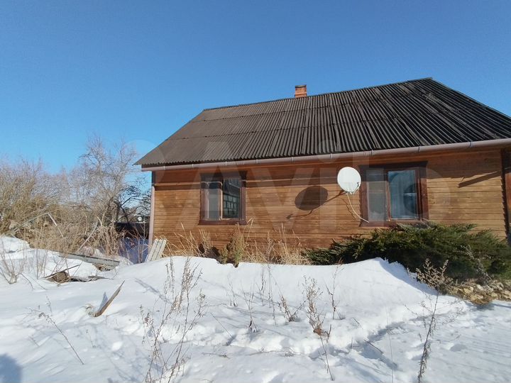 Дом 90 м² на участке 10,5 сот.