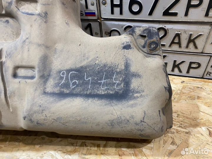 Топливный бак Peugeot 307 хетчбэк 2.0 2003