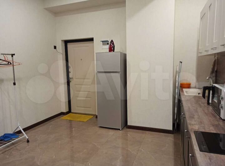 Апартаменты-студия, 24 м², 1/3 эт.