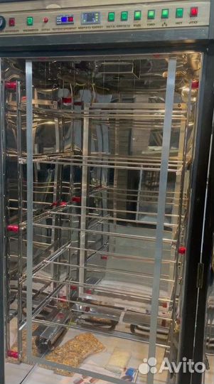 Коптильня профессиональная