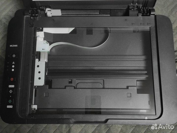 Принтер canon pixma 2440s на запчасти