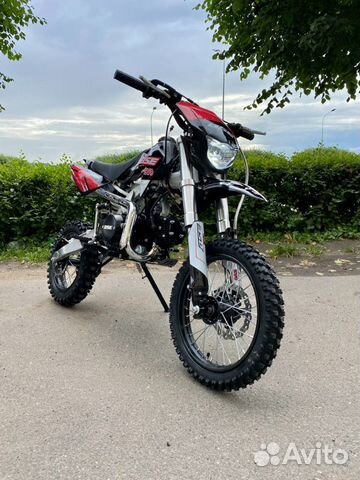 Питбайк BSE EVO 110E 4evermx - 14/12 (механическая