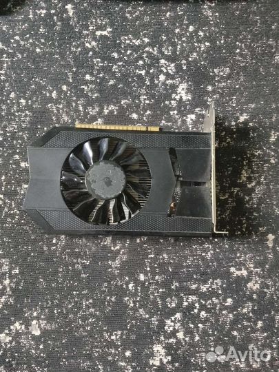 Видеокарта gtx 650 palit
