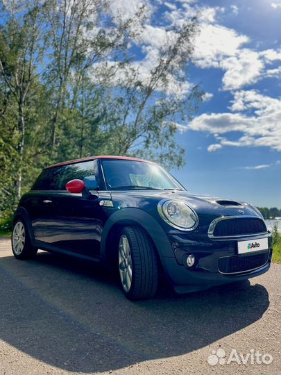 MINI Cooper S 1.6 AT, 2010, 161 000 км
