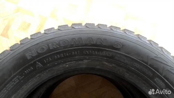 Nokian Tyres Nordman 5 175/65 R14