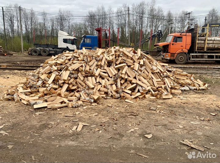 Ольховые дрова