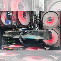 Компьютер R5 / 16 озу / RTX 3060ti 8gb