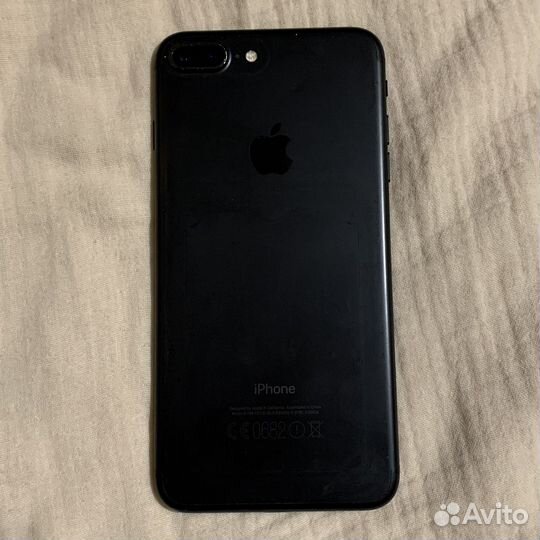 Телефон iPhone 7 plus