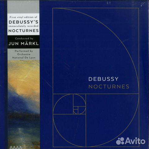 Debussy - Nocturnes
