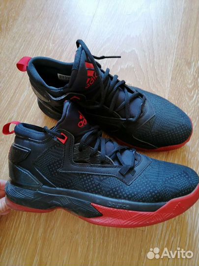 Кроссовки adidas оригинал 25см по стельки