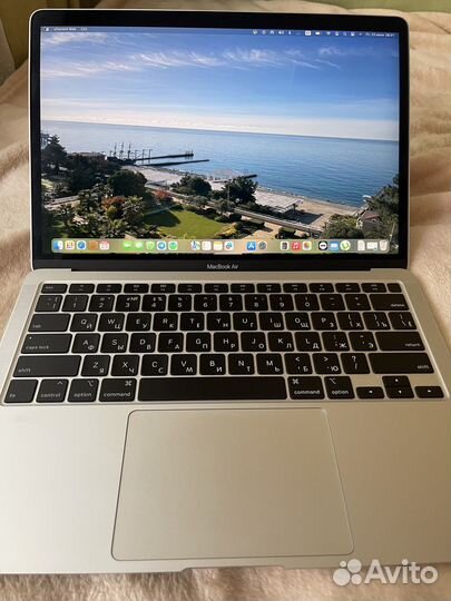 Apple MacBook Air 13 2020 m1 8gb 512