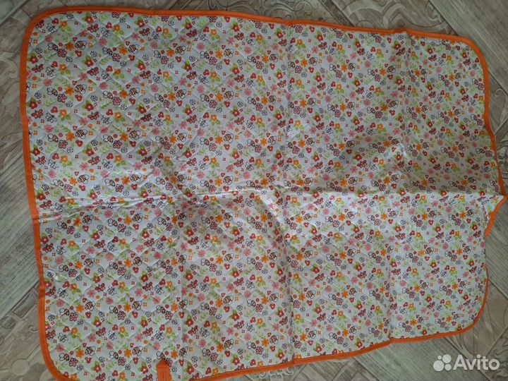 Нагрудники детские, клеёнка, горшок, горка