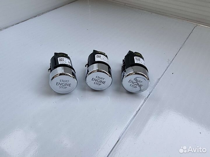 тигуан старт стоп