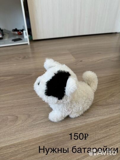 Игрушки детские