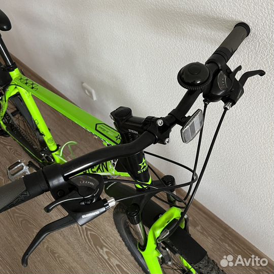 Stern велосипед горный мужской