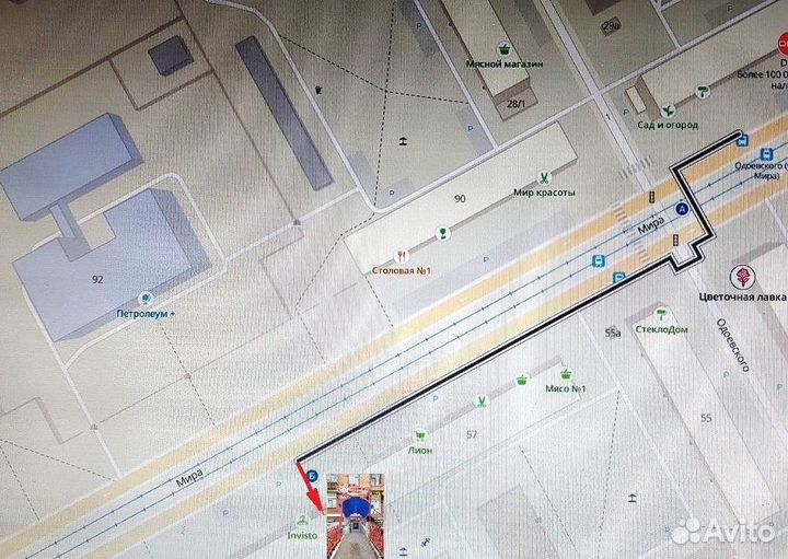 Картина по номерам Замок